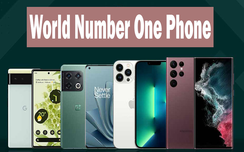 World Number One Phone
