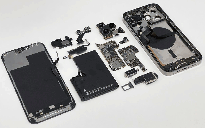 Iphone Internal Parts