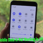Mobile Data is Not Working in VIVO
